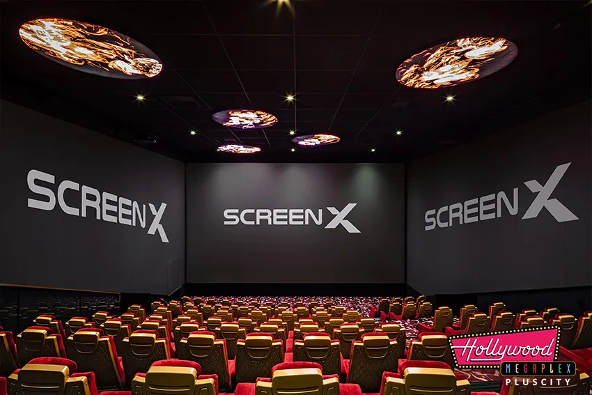 ScreenX PlusCity